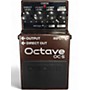 Used BOSS OC5 OCTAVE Effect Pedal