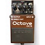 Used BOSS OC5 OCTAVE Effect Pedal