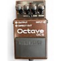 Used BOSS OC5 OCTAVE Effect Pedal