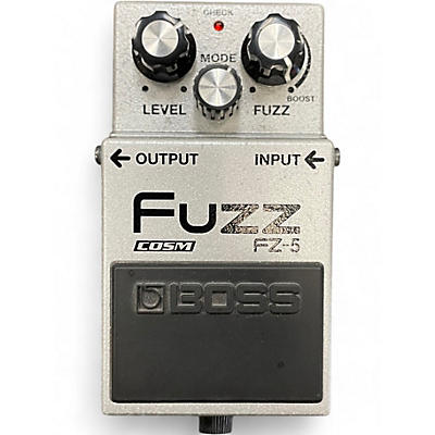 Used BOSS OC5 OCTAVE Effect Pedal