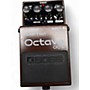 Used BOSS OC5 OCTAVE Effect Pedal