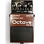 Used BOSS OC5 Octave Effect Pedal