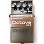 Used BOSS OC5 Octave Effect Pedal