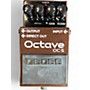 Used BOSS OC5 Octave Effect Pedal