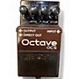 Used BOSS OC5 octave Effect Pedal