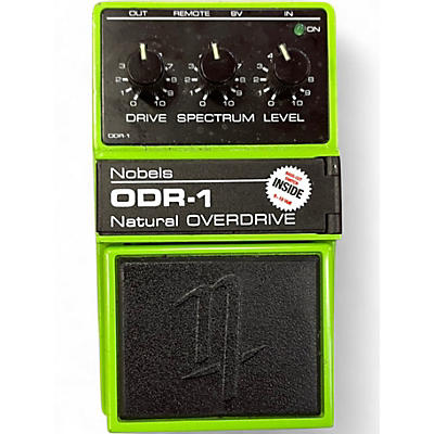 Used BOSS OD-1X Effect Pedal