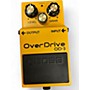 Used BOSS OD-3 Effect Pedal