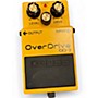 Used BOSS OD1 Overdrive Effect Pedal