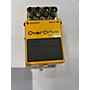 Used BOSS Used BOSS OD1X Overdrive Effect Pedal