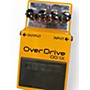 Used BOSS Used BOSS OD1X Overdrive Effect Pedal