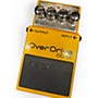 Used BOSS OD1X Overdrive Effect Pedal