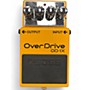 Used BOSS OD1X Overdrive Effect Pedal