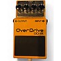 Used BOSS OD1X Overdrive Effect Pedal
