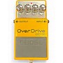 Used BOSS OD1X Overdrive Effect Pedal