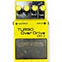 Used BOSS OD2 Turbo Overdrive Effect Pedal