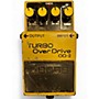 Used BOSS OD2 Turbo Overdrive Effect Pedal