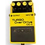 Used BOSS OD2 Turbo Overdrive Effect Pedal