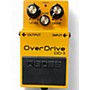 Used BOSS Used BOSS OD3 Overdrive Effect Pedal