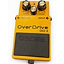 Used BOSS OD3 Overdrive Effect Pedal