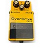 Used BOSS OD3 Overdrive Effect Pedal