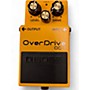 Used BOSS OD3 Overdrive Effect Pedal