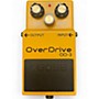 Used BOSS OD3 Overdrive Effect Pedal