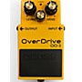 Used BOSS OD3 Overdrive Effect Pedal