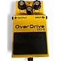 Used BOSS OD3 Overdrive Effect Pedal