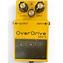 Used BOSS OD3 Overdrive Effect Pedal