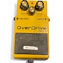 Used BOSS OD3 Overdrive Effect Pedal