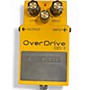 Used BOSS OD3 Overdrive Effect Pedal