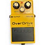 Used BOSS OD3 Overdrive Effect Pedal