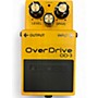 Used BOSS OD3 Overdrive Effect Pedal