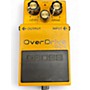 Used BOSS OD3 Overdrive Effect Pedal