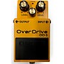 Used BOSS OD3 Overdrive Effect Pedal