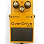 Used BOSS OD3 Overdrive Effect Pedal
