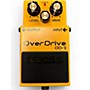 Used BOSS OD3 Overdrive Effect Pedal