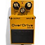 Used BOSS OD3 Overdrive Effect Pedal