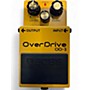 Used BOSS OD3 Overdrive Effect Pedal