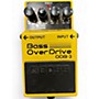 Used BOSS ODB3 Bass Overdrive Bass Effect Pedal