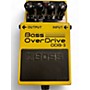 Used BOSS ODB3 Bass Overdrive Bass Effect Pedal