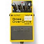 Used BOSS ODB3 Bass Overdrive Bass Effect Pedal