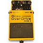 Used BOSS ODB3 Bass Overdrive Bass Effect Pedal