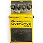 Used BOSS ODB3 Bass Overdrive Bass Effect Pedal