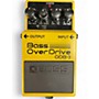 Used BOSS ODB3 Bass Overdrive Bass Effect Pedal