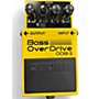 Used BOSS ODB3 Bass Overdrive Bass Effect Pedal
