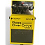 Used BOSS ODB3 Bass Overdrive Bass Effect Pedal