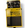 Used BOSS ODB3 Bass Overdrive Bass Effect Pedal