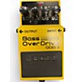 Used BOSS ODB3 Bass Overdrive Bass Effect Pedal
