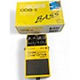 Used BOSS ODB3 Bass Overdrive Bass Effect Pedal